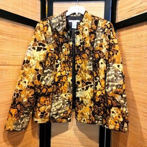 Vintage "REQUIREMENTS" Brown Jacket